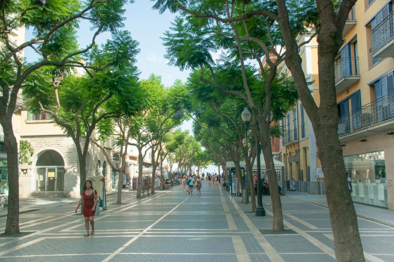 Nuevo Luminoso Y Con Terrazas Junto A La Playa Apartamento Sant Feliu de Guixols Exterior foto